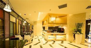 Zhengzhou Goodnight Hotel Jicheng  Екстериор снимка