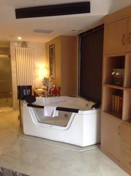 Zhengzhou Goodnight Hotel Jicheng  Екстериор снимка
