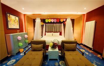 Zhengzhou Goodnight Hotel Jicheng  Екстериор снимка