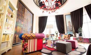 Zhengzhou Goodnight Hotel Jicheng  Екстериор снимка